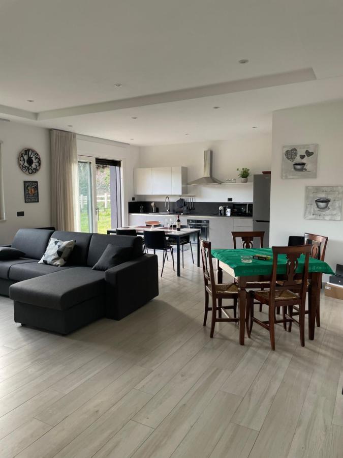 シエーナLa Casa Nel Boscoアパートメント エクステリア 写真