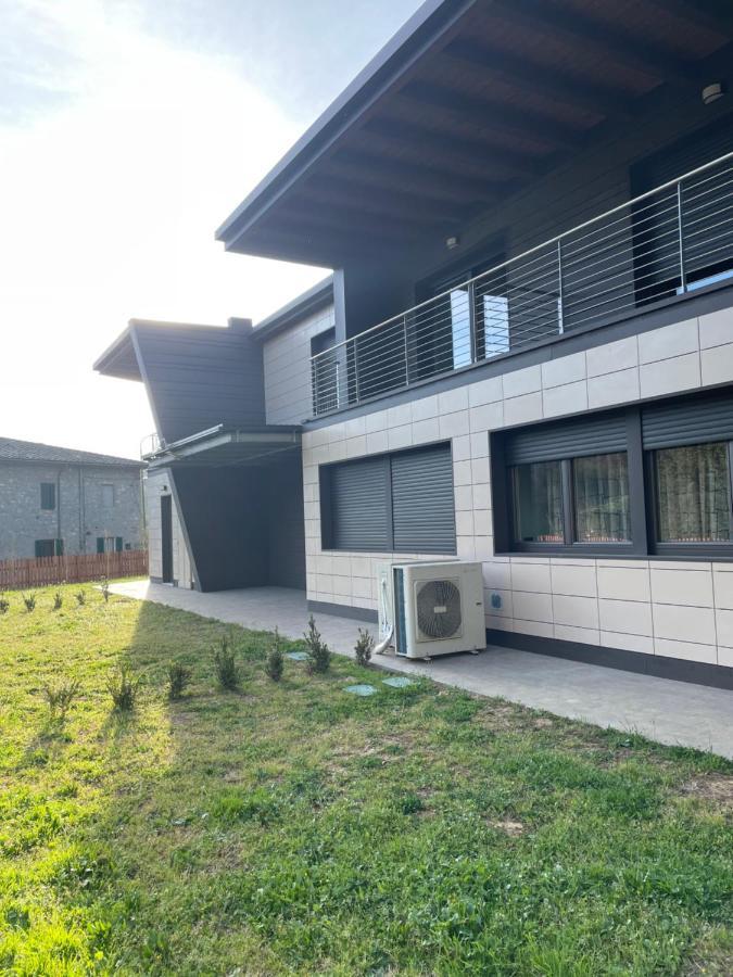 シエーナLa Casa Nel Boscoアパートメント エクステリア 写真