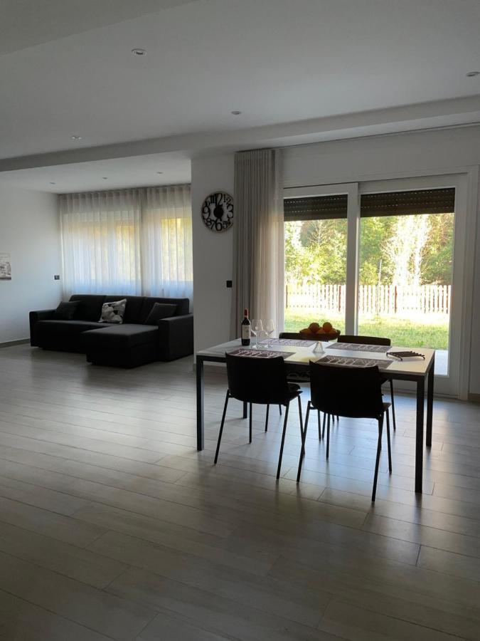 シエーナLa Casa Nel Boscoアパートメント エクステリア 写真